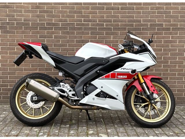 yamaha - yzf-r-125-world-gp-60th-anniversary