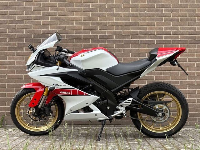 yamaha - yzf-r-125-world-gp-60th-anniversary