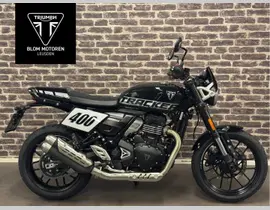 Triumph Tracker 400 2026 nieuw