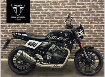 Triumph Tracker 400 2026 nieuw