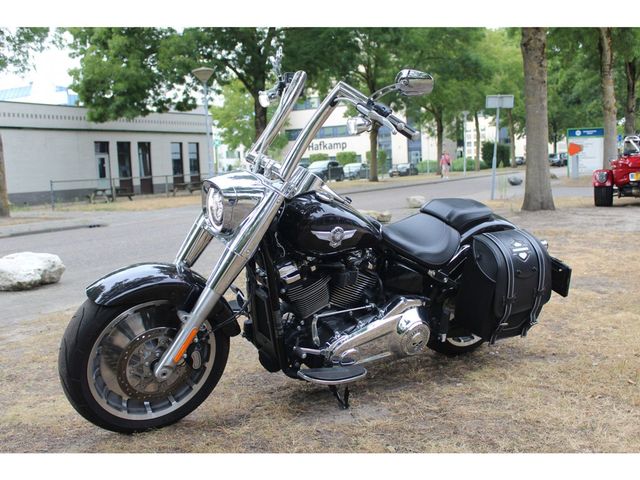 harley-davidson - fatboy