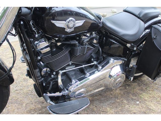 harley-davidson - fatboy