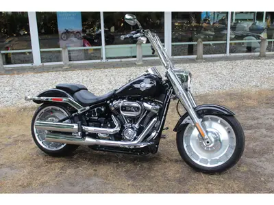 HARLEY-DAVIDSON FAT BOY – foto 4