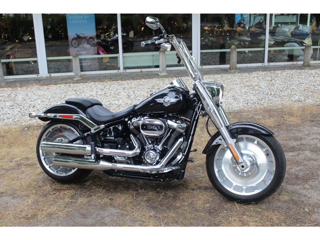 harley-davidson - fatboy