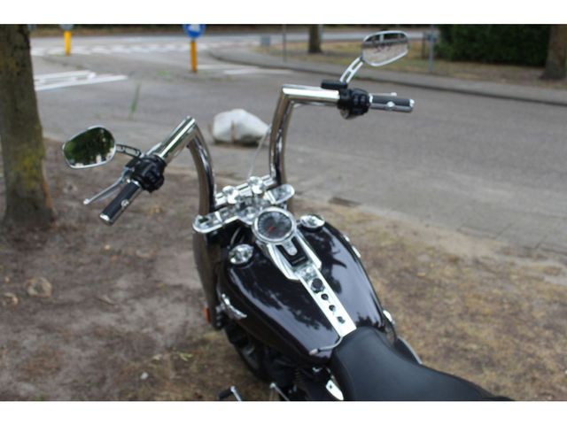 harley-davidson - fatboy