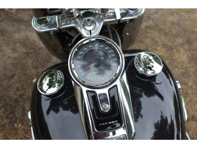 harley-davidson - fatboy