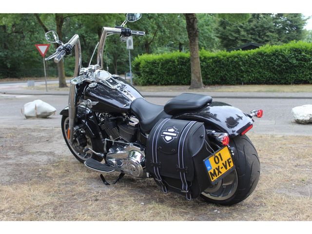 harley-davidson - fatboy