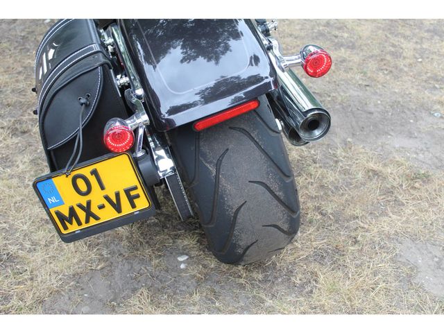 harley-davidson - fatboy