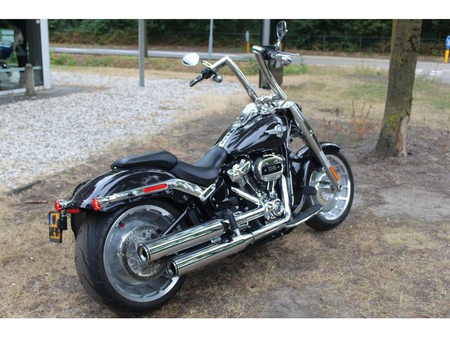 harley-davidson - fatboy