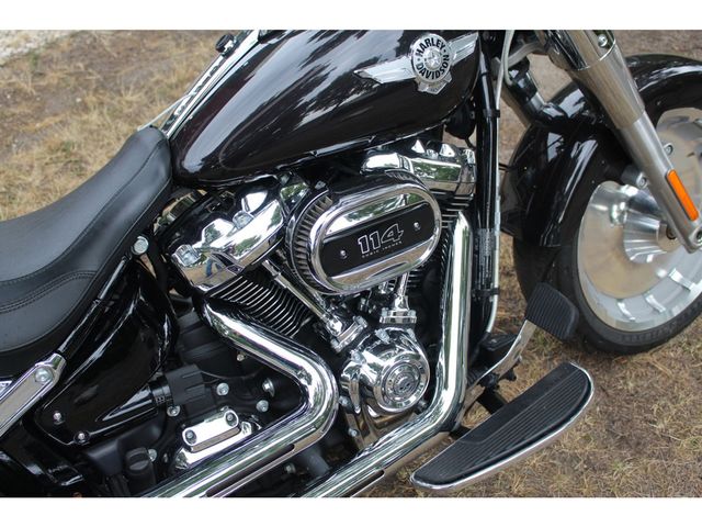 harley-davidson - fatboy
