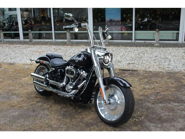 harley-davidson - fatboy