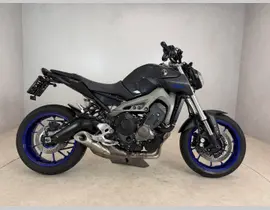 Yamaha MT 09 2014 occasion
