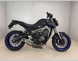 Yamaha MT 09 2014 occasion