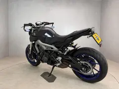Yamaha MT 09 2014 occasion – foto 2 van 10