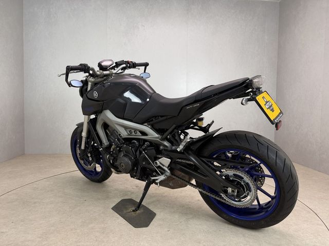 yamaha - mt-09