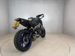 Yamaha MT 09 2014 occasion – foto 3 van 10