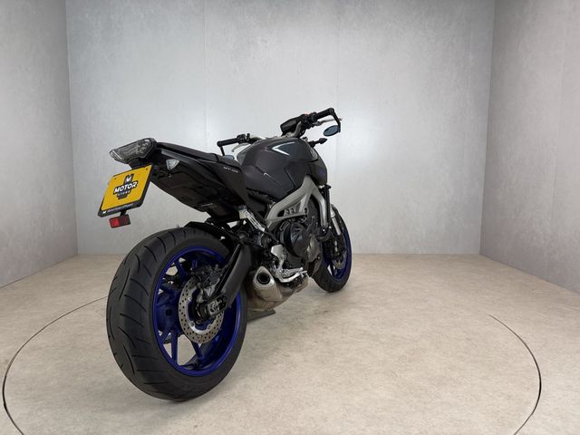 yamaha - mt-09