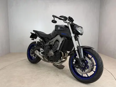 YAMAHA MT 09 – foto 4