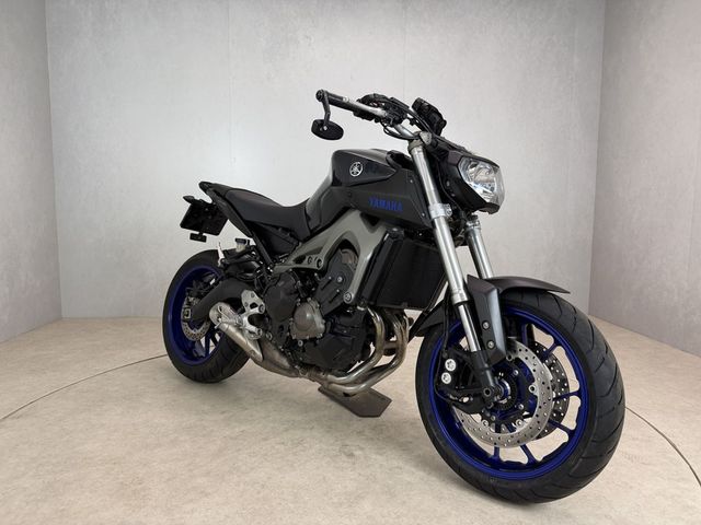 yamaha - mt-09