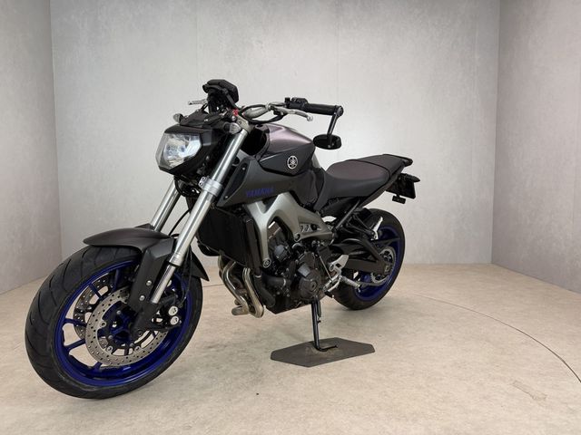 yamaha - mt-09