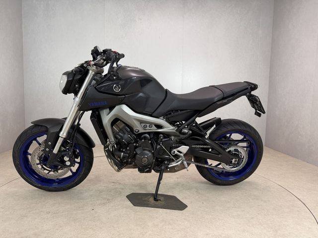 yamaha - mt-09