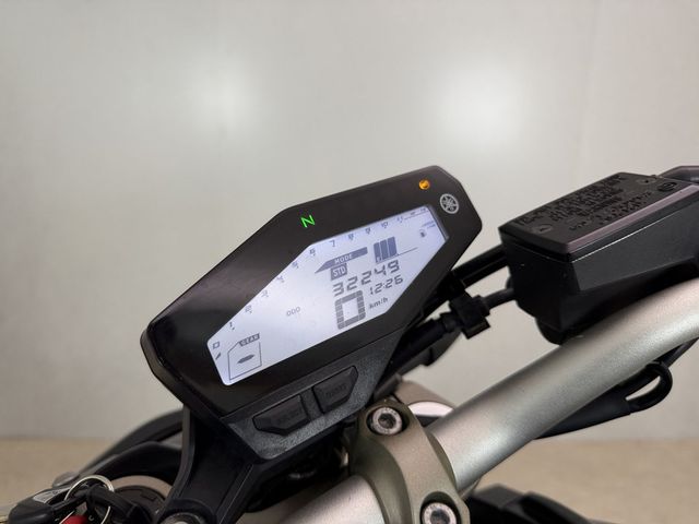 yamaha - mt-09