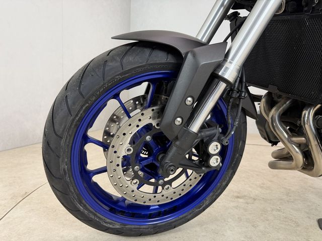 yamaha - mt-09