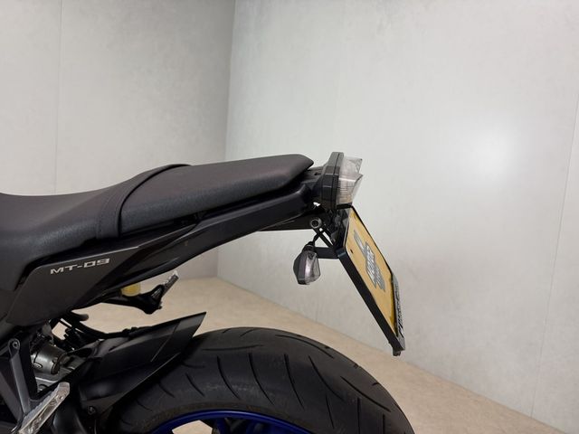 yamaha - mt-09