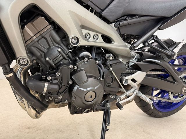 yamaha - mt-09