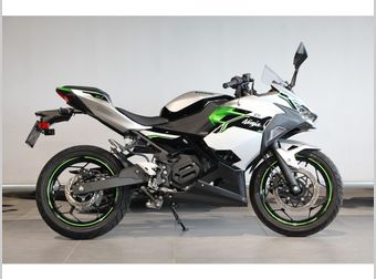 Kawasaki Ninja e-1 2024 occasion
