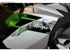 Kawasaki Ninja E-1 2024 occasion – foto 9 van 16