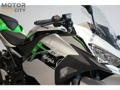 Kawasaki Ninja E-1 2024 occasion – foto 12 van 16