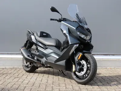BMW C 400 GT – foto 4