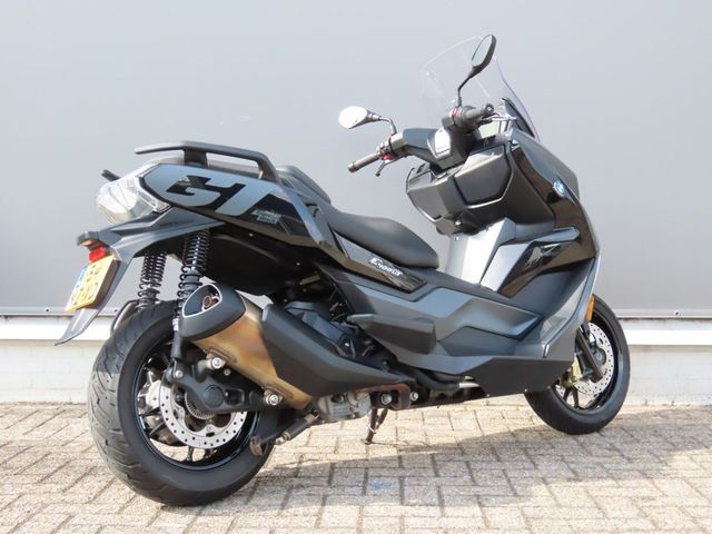 bmw - c-400-gt