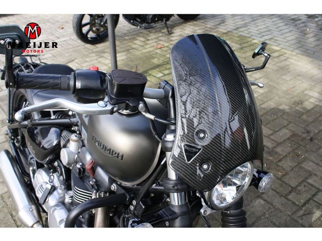 triumph - bonneville-bobber