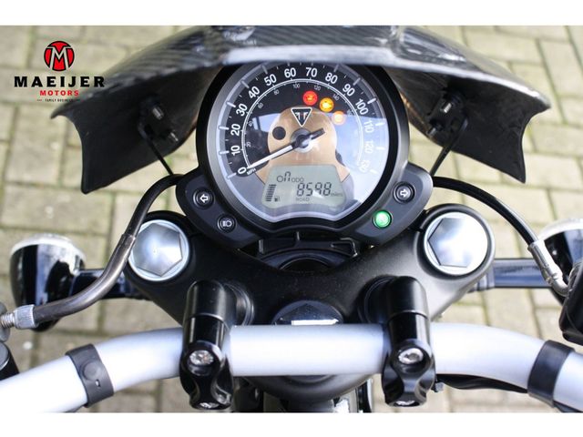 triumph - bonneville-bobber