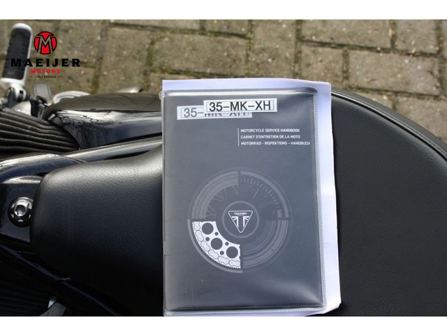 triumph - bonneville-bobber