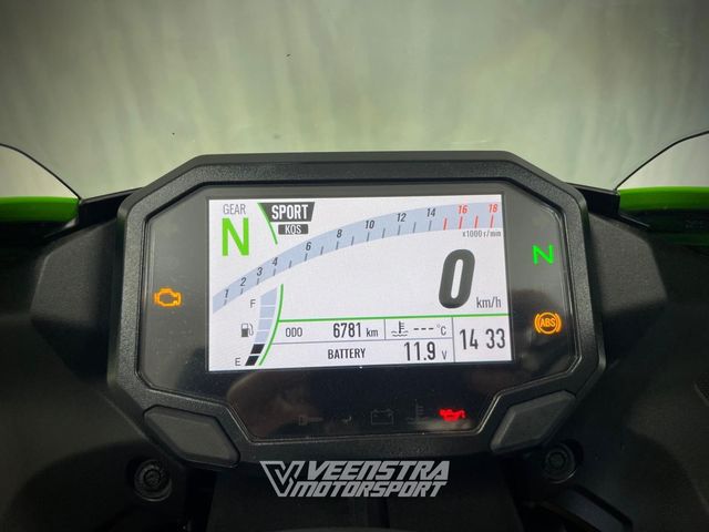 kawasaki - ninja-zx-6r-40th-anniversary-edition-performance