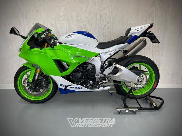 kawasaki - ninja-zx-6r-40th-anniversary-edition-performance