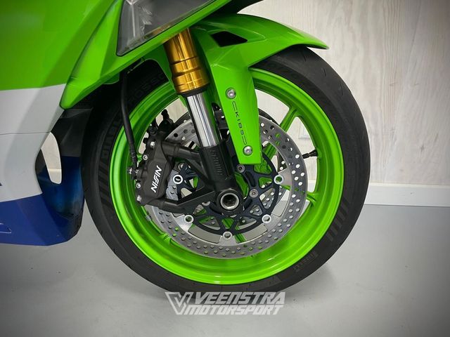 kawasaki - ninja-zx-6r-40th-anniversary-edition-performance