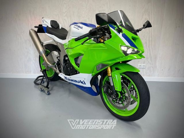 kawasaki - ninja-zx-6r-40th-anniversary-edition-performance