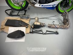 Kawasaki ZX 6R Ninja 2024 occasion – foto 20 van 22