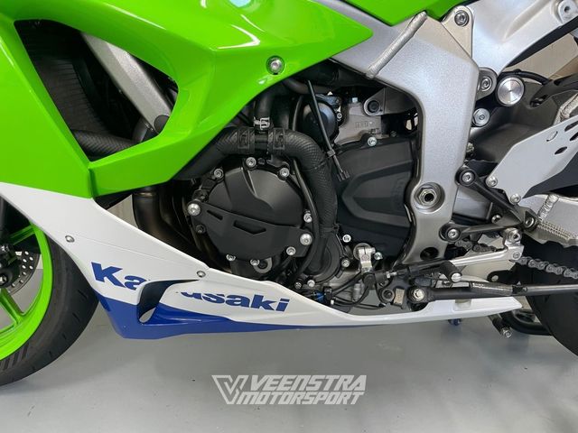 kawasaki - ninja-zx-6r-40th-anniversary-edition-performance