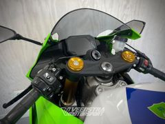 Kawasaki ZX 6R Ninja 2024 occasion – foto 18 van 22