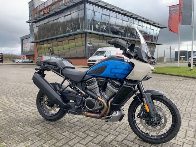 harley-davidson - pan-america--ra-1250-special