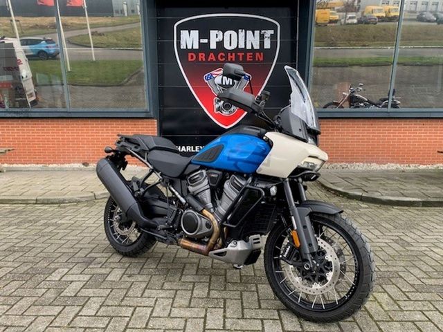 harley-davidson - pan-america--ra-1250-special