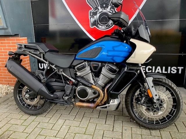 harley-davidson - pan-america--ra-1250-special