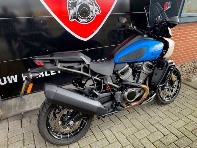 harley-davidson - pan-america--ra-1250-special