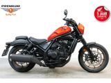 HONDA CMX 1100 REBEL DCT