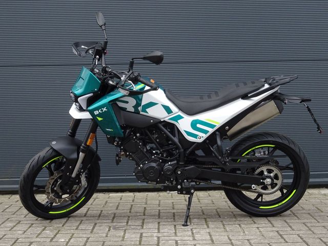 benelli - bkx-125-s